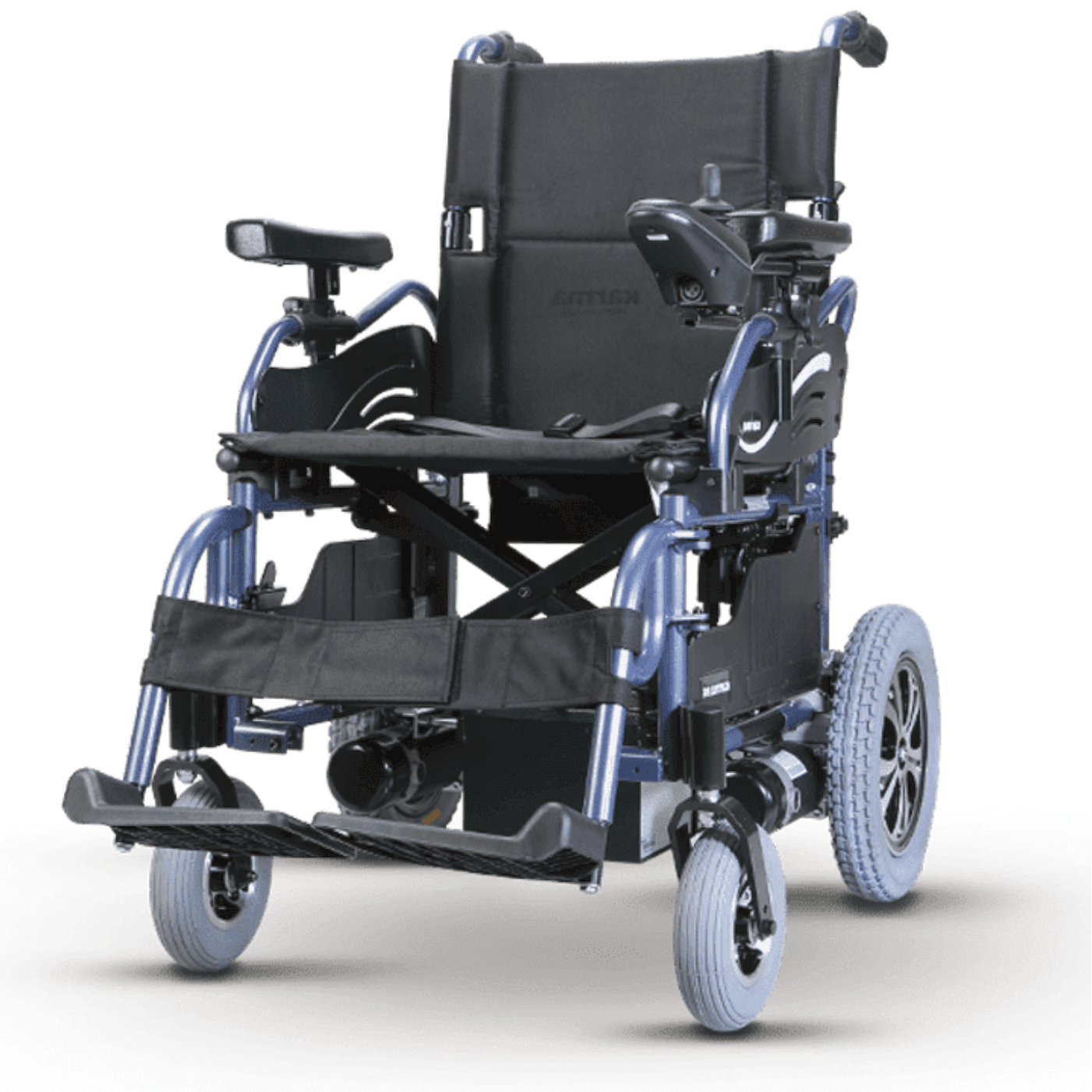 Wheelchairs with electric drive, basic